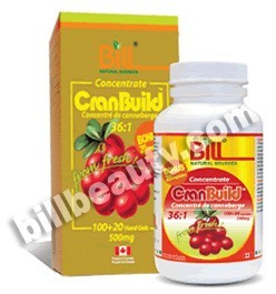 CranBuild Cranberry (36:1) Concentrate 