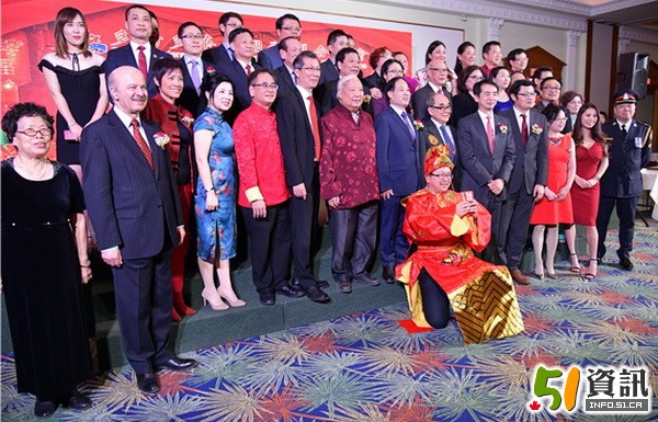 多伦多华人团体联合总会表彰社区贡献奖-AF8